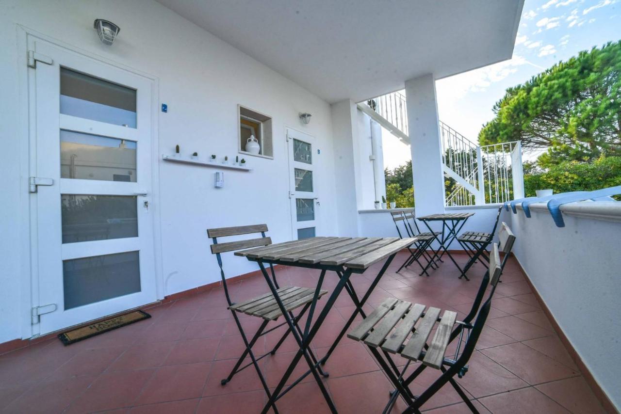 La Caletta Bed And Breakfast Torre Santa Sabina Εξωτερικό φωτογραφία