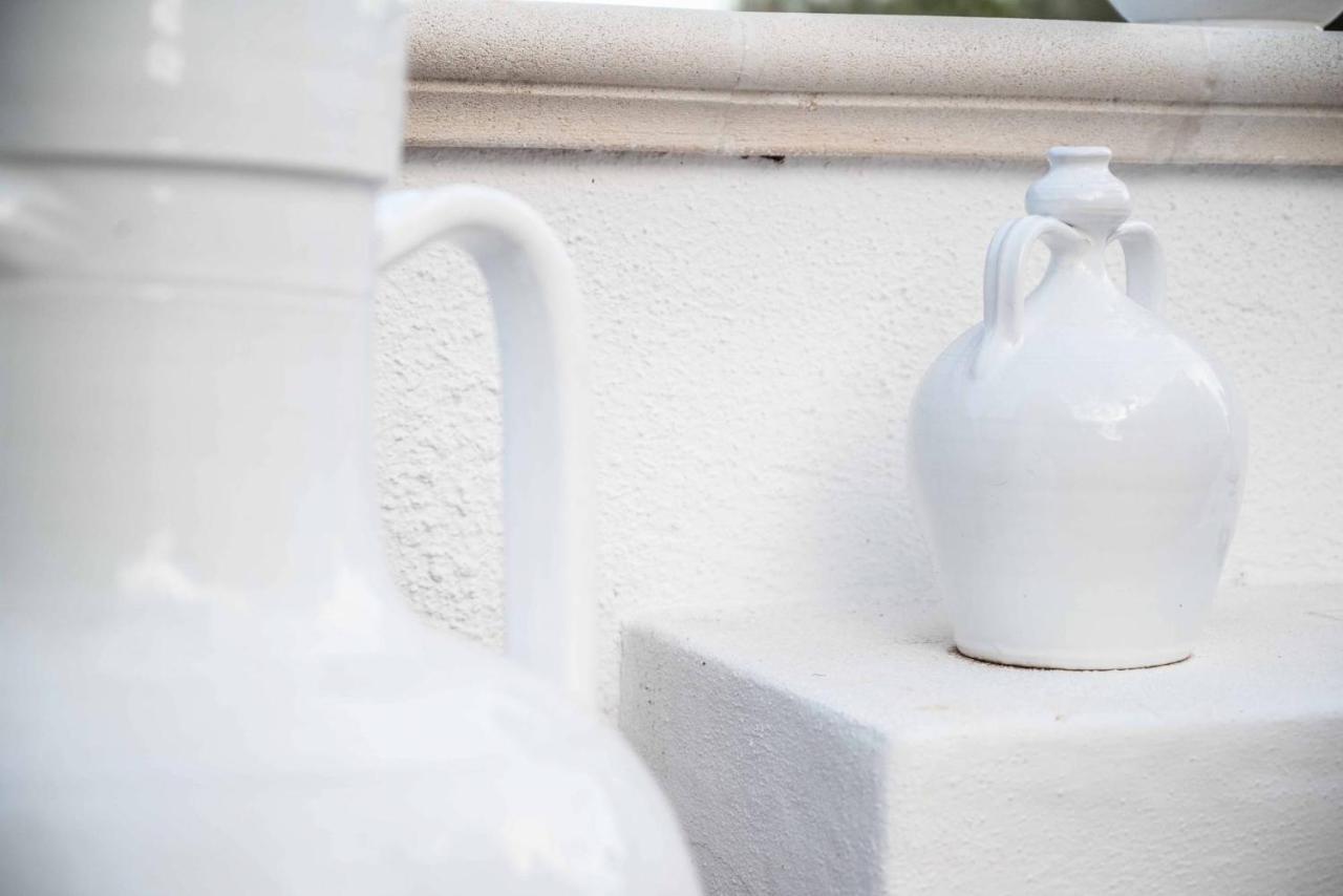 La Caletta Bed And Breakfast Torre Santa Sabina Εξωτερικό φωτογραφία
