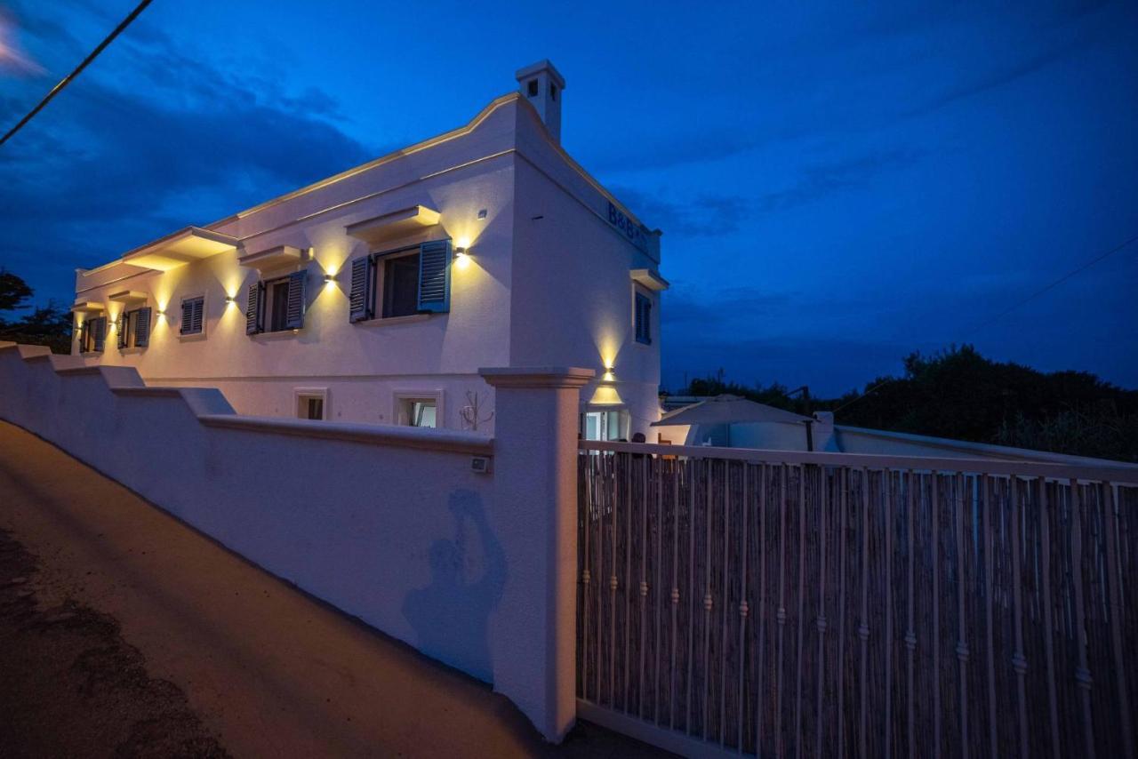 La Caletta Bed And Breakfast Torre Santa Sabina Εξωτερικό φωτογραφία