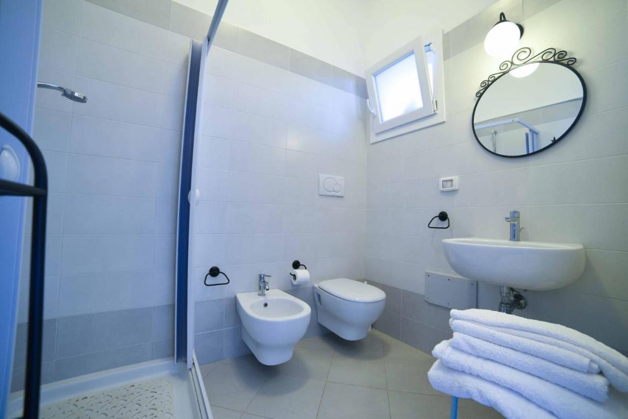 La Caletta Bed And Breakfast Torre Santa Sabina Εξωτερικό φωτογραφία