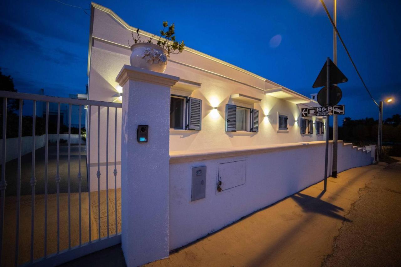 La Caletta Bed And Breakfast Torre Santa Sabina Εξωτερικό φωτογραφία