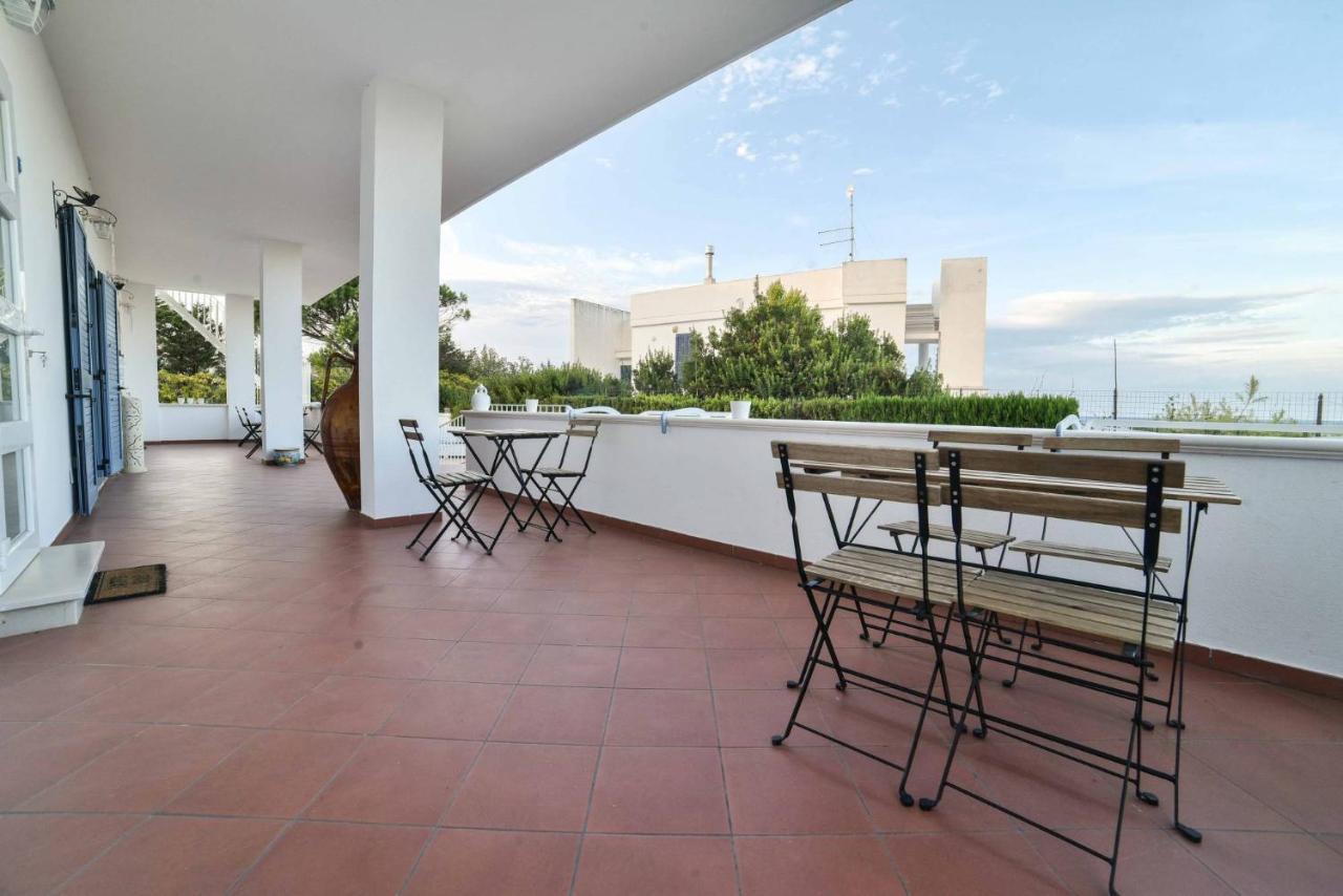 La Caletta Bed And Breakfast Torre Santa Sabina Εξωτερικό φωτογραφία