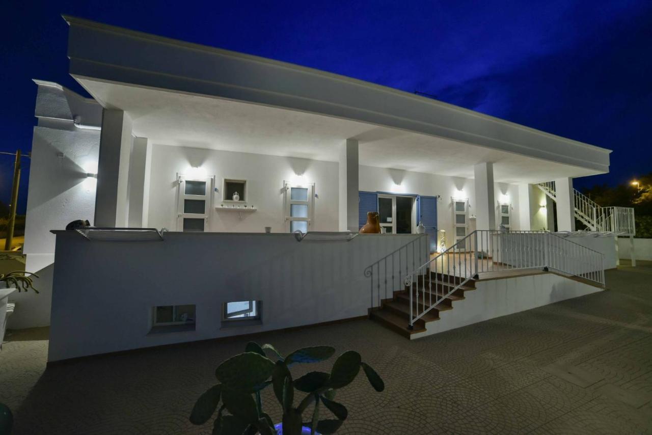 La Caletta Bed And Breakfast Torre Santa Sabina Εξωτερικό φωτογραφία