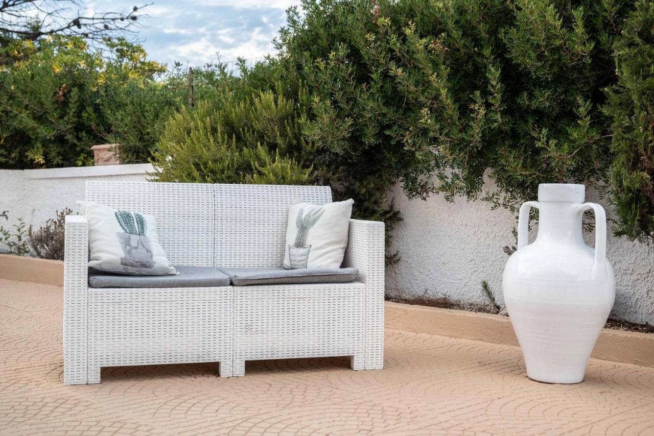 La Caletta Bed And Breakfast Torre Santa Sabina Εξωτερικό φωτογραφία