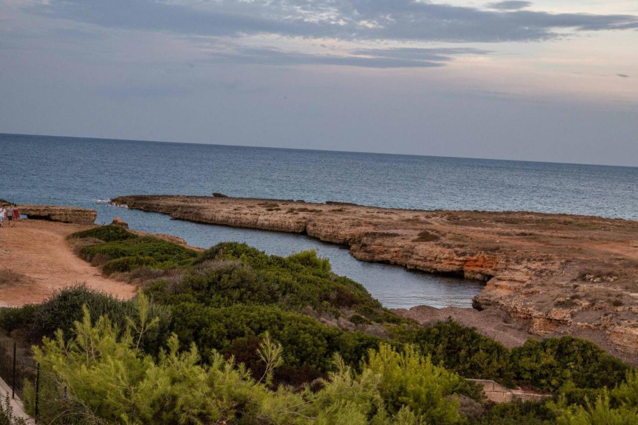 La Caletta Bed And Breakfast Torre Santa Sabina Εξωτερικό φωτογραφία