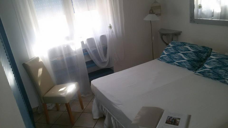 La Caletta Bed And Breakfast Torre Santa Sabina Εξωτερικό φωτογραφία