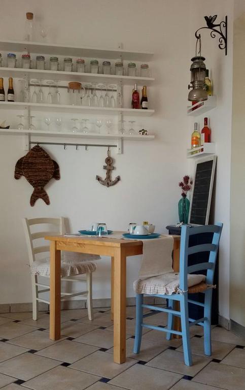 La Caletta Bed And Breakfast Torre Santa Sabina Εξωτερικό φωτογραφία