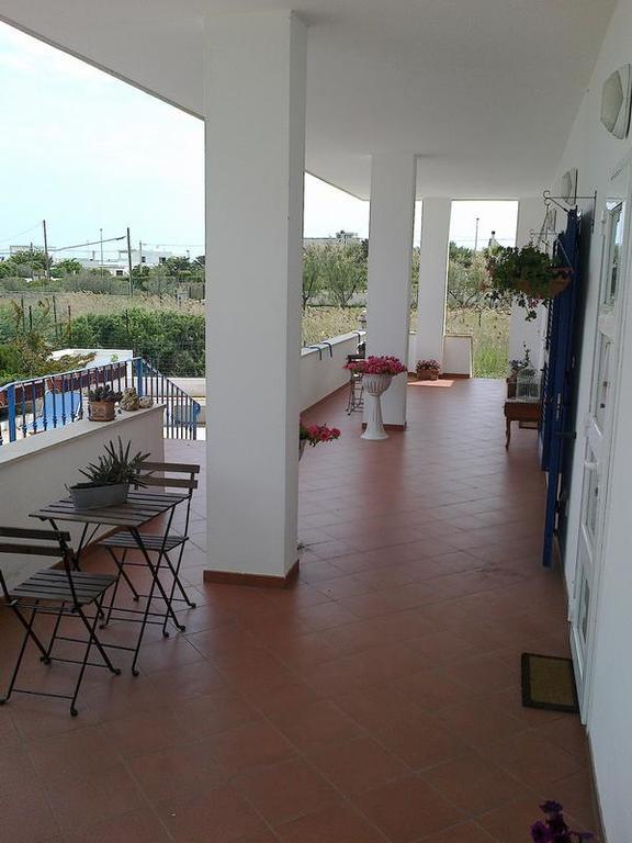 La Caletta Bed And Breakfast Torre Santa Sabina Εξωτερικό φωτογραφία